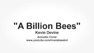Kevin Devine - "A Billion Bees" (Acoustic Cover)