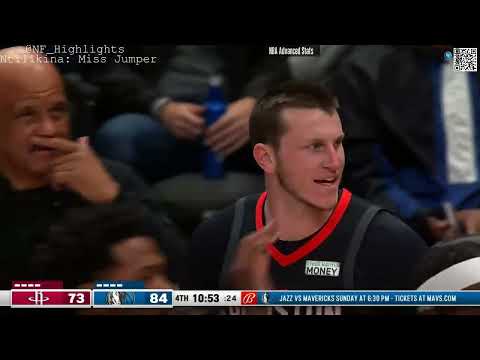 Frank Ntilikina  13 PTS: All Possessions (2022-03-23)