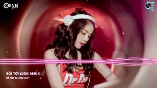Rồi Tới Luôn Remix, Đang Ung Dung Trên Trời Remix | NONSTOP Vinahouse Nhạc Trẻ DJ Remix 2021 Max Phê