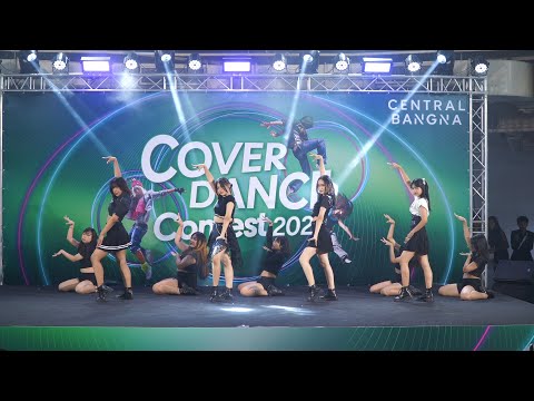 220709 One Dream cover aespa - Black Mamba @ Central Bangna Cover Dance Contest 2022 (Au)