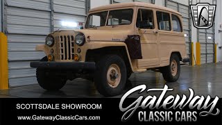 Video Thumbnail for 1953 Willys Other Willys Models