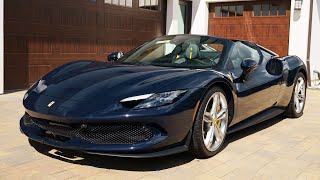 Video Thumbnail for 2025 Ferrari 296 GTS