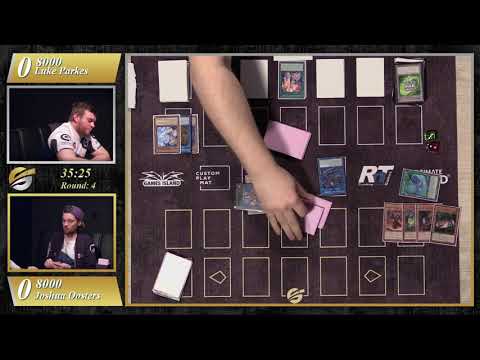 Luke Parkes vs Joshua Oosters: CSL Invitational @TaKeTV