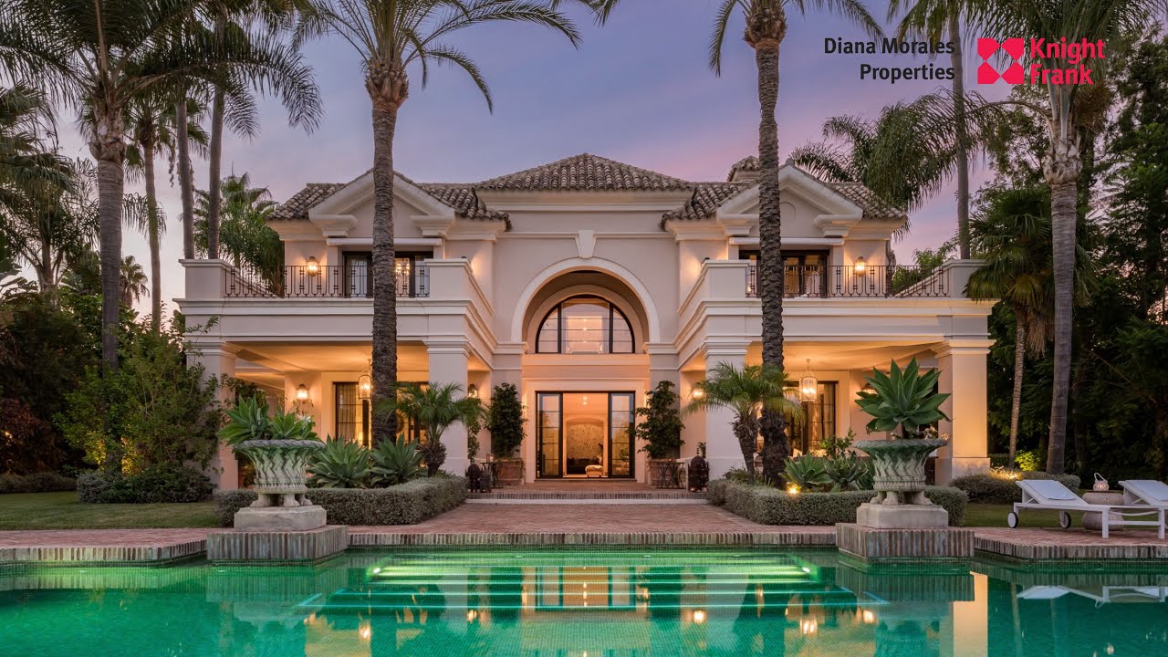Villa zum Verkauf in Guadalmina Baja, San Pedro de Alcantara