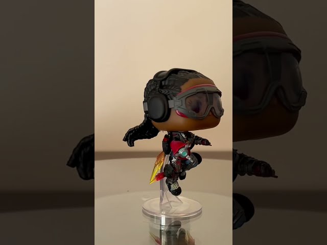 Vídeo relacionado con Funko Pop! Marvel - Black Panther: Wakanda Forever - Ironheart - Figura de Vinilo Coleccionable - Idea de Regalo- Mercancia Oficial - Juguetes para Niños y Adultos - Movies Fans