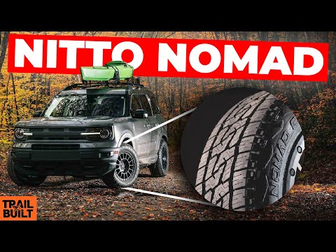 Nitto Nomad Grappler Tire Overview