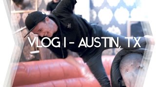 Bull Riding in Austin • My first VLOG (RX100 V, A7SII, & Mavic Pro)
