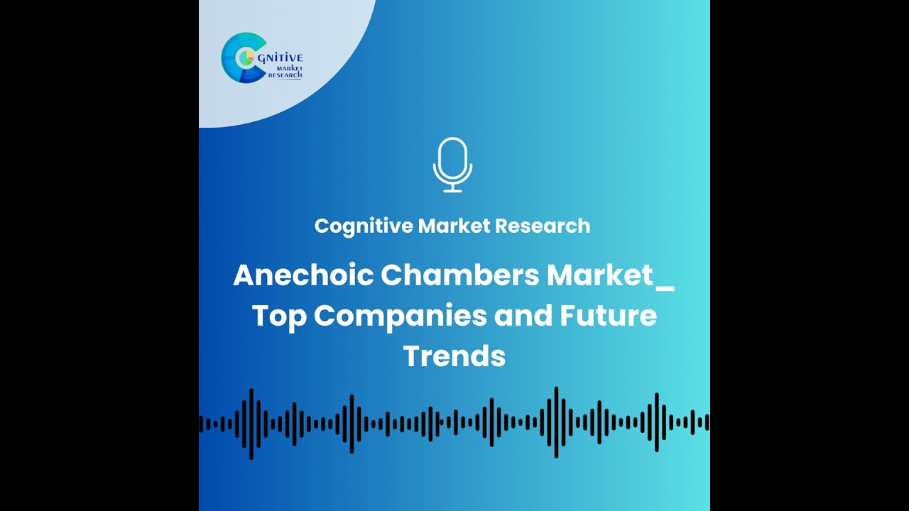 Which are the top manufacturing Companies in the Anechoic Chambers Market
