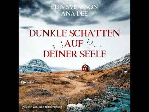 Dunkle Schatten auf deiner Seele: Schweden-Krimi (Bergström & Viklund 4) - Elin Svensson