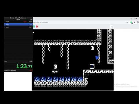 Dunjo (Pixel Platformer) 2:43.66