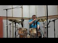 Teemu Vehkala - Star Eyes (Tom Scott version drum cover)