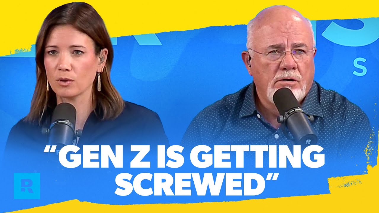 Dave Ramsey Rant: This Is What's Driving The Affordability Issues