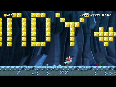 Nilly896 Plays Levels in Super Mario Maker - Part 8
