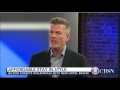 Mark Murphy on CBS NEWS talking Hilton Hotels New Brand Tru  (01/27/2016)