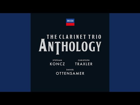 Fauré: Piano Trio in D Minor, Op. 120: I. Allegro, ma non troppo (Version for Clarinet, Cello...