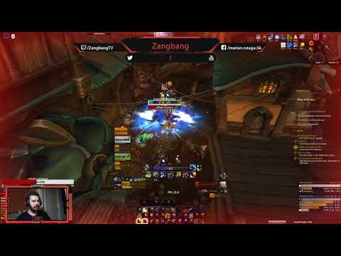 Battle for Azeroth: Siege of Boralus Mythic Boomkin (POV)