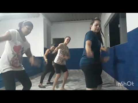 Coreografia Nova Criatura- Kleber Lucas