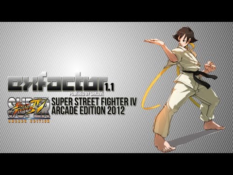 EX-Factor 1.1 - SSFIV AE 2012 (2/3)