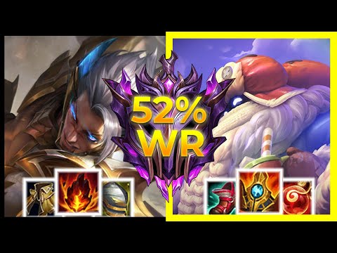 【 Bard 】vs. Sett - MASTERI - Support - 11.10.1 - League of Legends Gameplay