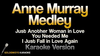 Download lagu Anne Murray Medley (HQ Karaoke) mp3 Download lagu Anne Murray Medley (HQ Karaoke) mp3