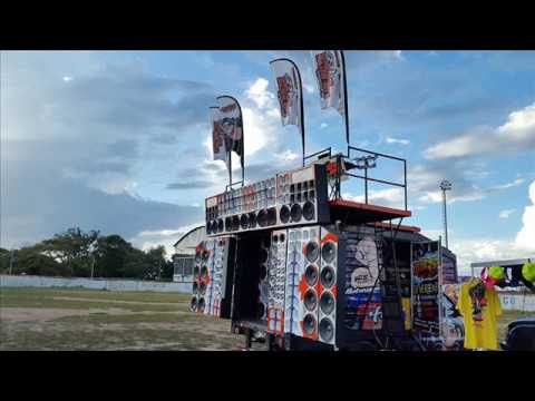 ELECTRO SOUND CAR DJ FRAICER 2017