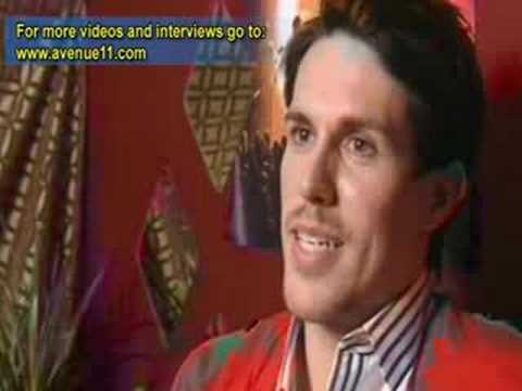 Sam Sparro Interview