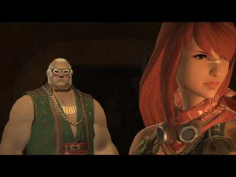FINAL FANTASY XIV Disciple of the Land(DoL) Lv 50 Class Quest Story [Miner, Botanist & Fisher]