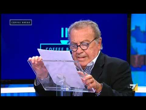 COFFEE BREAK 29/06/2011 - Enrico Vaime: Treni a Vapore