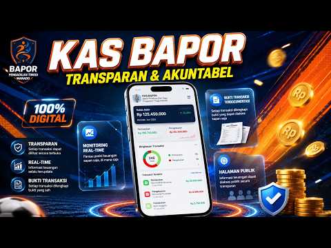 Demo Aplikasi KAS BAPOR
