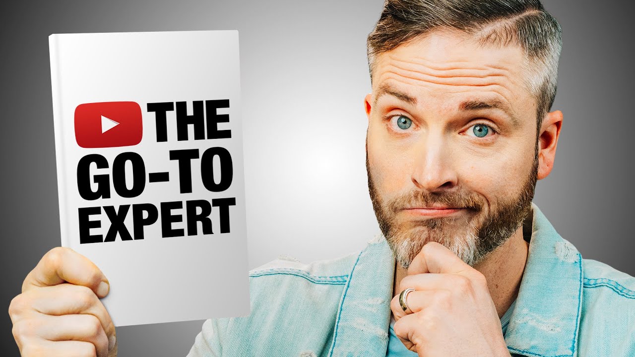 How to Become the Go To Authority in Your Niche on YouTube