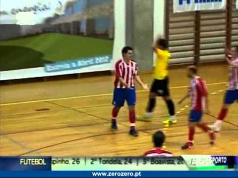 Operário 7-0 Loures