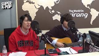 [Super K-Pop] 마틴스미스 (Martin Smith) - 보내기 (I Need Your Love)