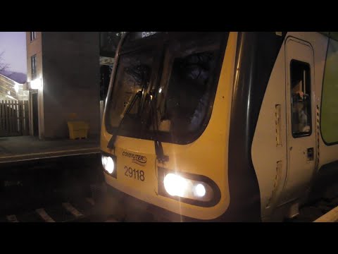 Irish Rail 29000 Class DMU 29118 - Malahide, Dublin