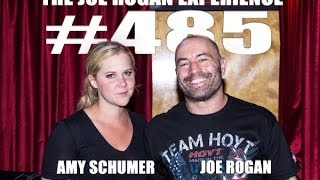 Joe Rogan Experience #485 - Amy Schumer