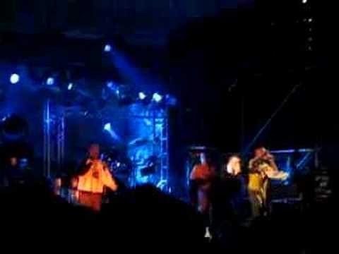 Sud Sound System@Laghetto Eur_Le radici ca tieni