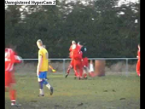 Wisbech town vs norwich united