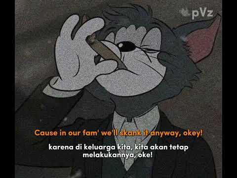 Dub Libitum - No money No fame Lyric ( Lirik Terjemahan)