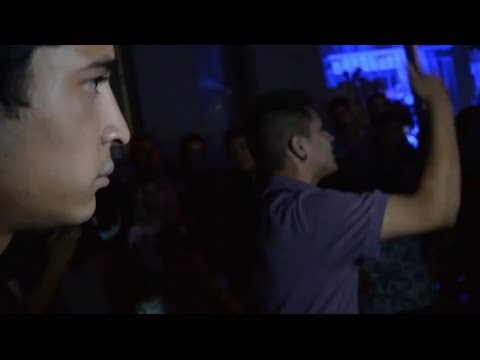 PARAWA CHINIKO vs GRILLO LLE SCOTT - 8vos EL PINTAGONO 2 VS 2 - PRETEMPORADA