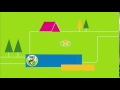 PBS Kids Promo 2013 Rebrand Camping Template