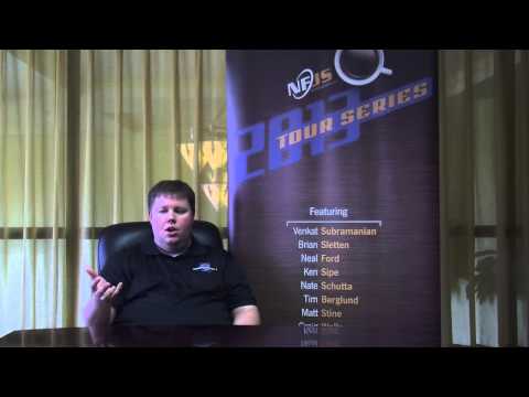 MattStine#13 - Vagrant: Virtualized Development Environments Made Simple