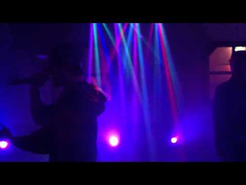 Dizzy def - Dubrap (live)