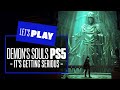 Let's Play Demon's Souls PS5 Gameplay - CO-OP GAMEPLAY ON NEXT GEN DEMON'S SOULS