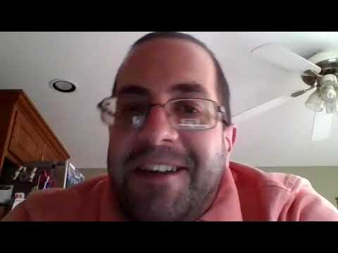 Joe Buccino video interview