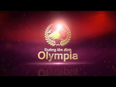 🔴ĐƯỜNG LÊN ĐỈNH OLYMPIA 2024 - TUẦN 3 - THÁNG 2 - QUÝ 1