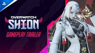 Overwatch – Shion: New Hero (Gameplay Trailer)