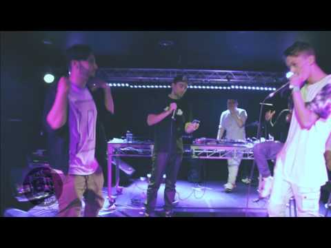 STRAIGH--TEE vs JOEL DUNNING - 1/16 Round - 2015 Australian Beatbox Championship