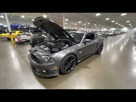 2011 Shelby GT500 (CC-1543728) for sale in Grand Rapids, Michigan