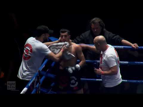 Jasanprit Singh vs Gabriel Kirov | Get in the Ring 24 | Full Fight
