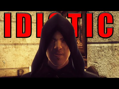 Why The Dark Brotherhood Is Idiotic (Oblivion)