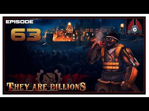 Let's Play They Are Billions With CohhCarnage - Episode 63